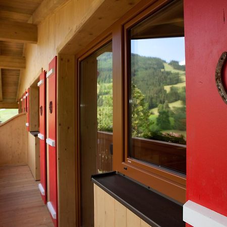 Hotel Zauchtaler Hof Altenmarkt im Pongau Exteriér fotografie