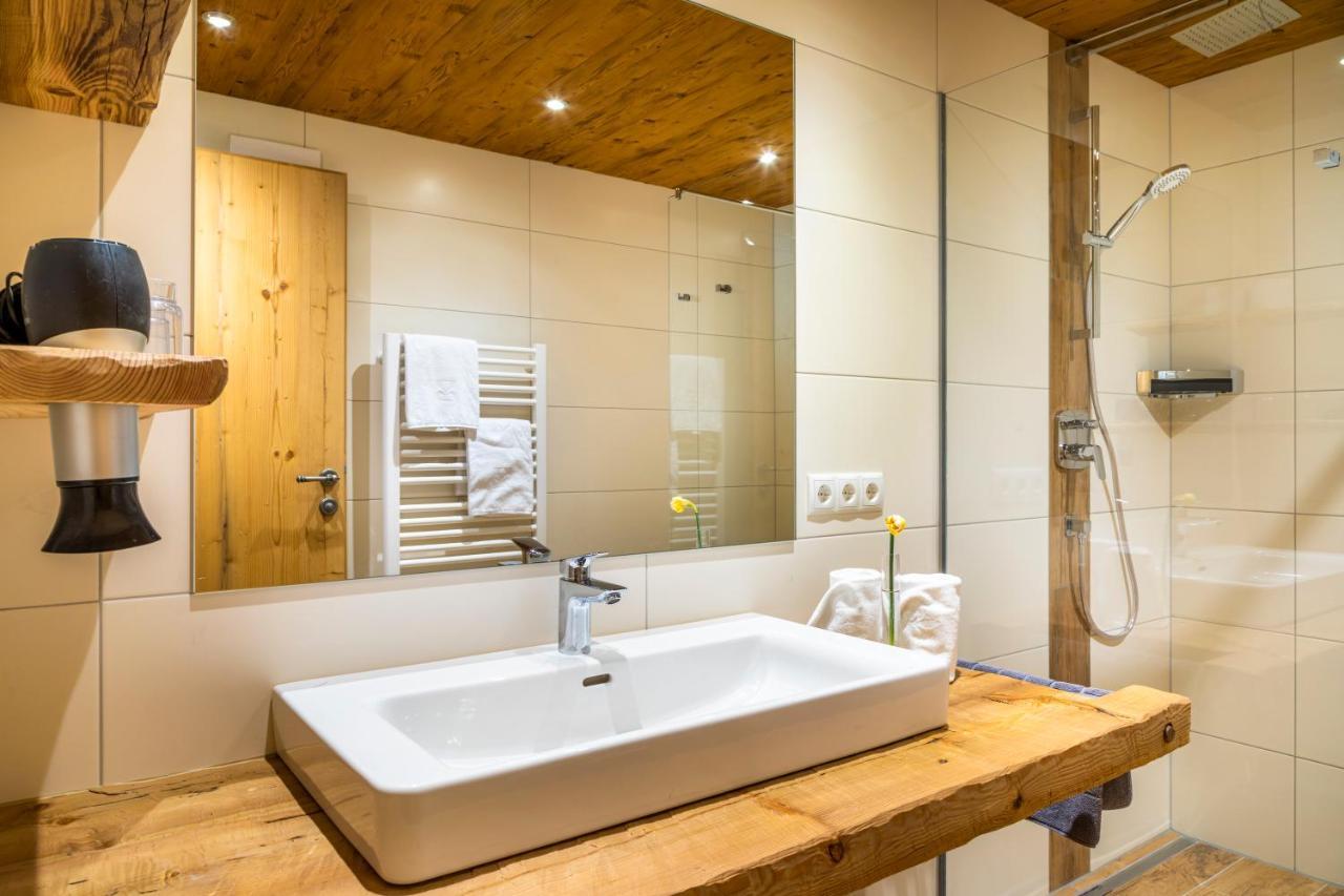 Hotel Zauchtaler Hof Altenmarkt im Pongau Exteriér fotografie