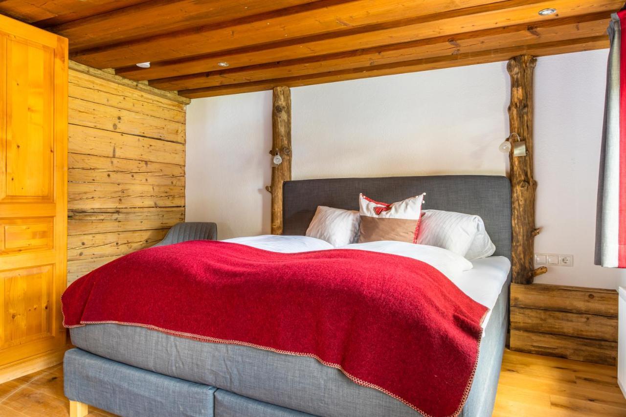 Hotel Zauchtaler Hof Altenmarkt im Pongau Exteriér fotografie