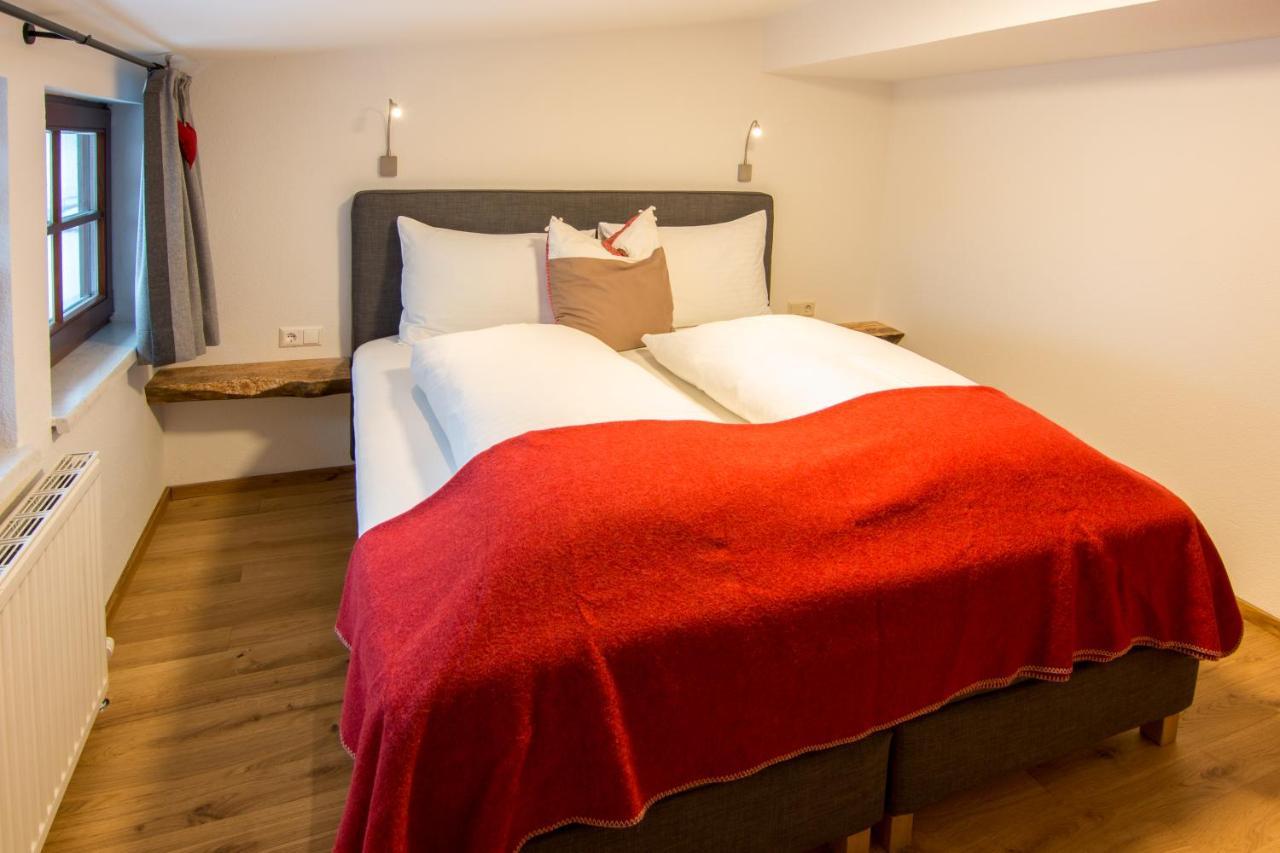 Hotel Zauchtaler Hof Altenmarkt im Pongau Exteriér fotografie