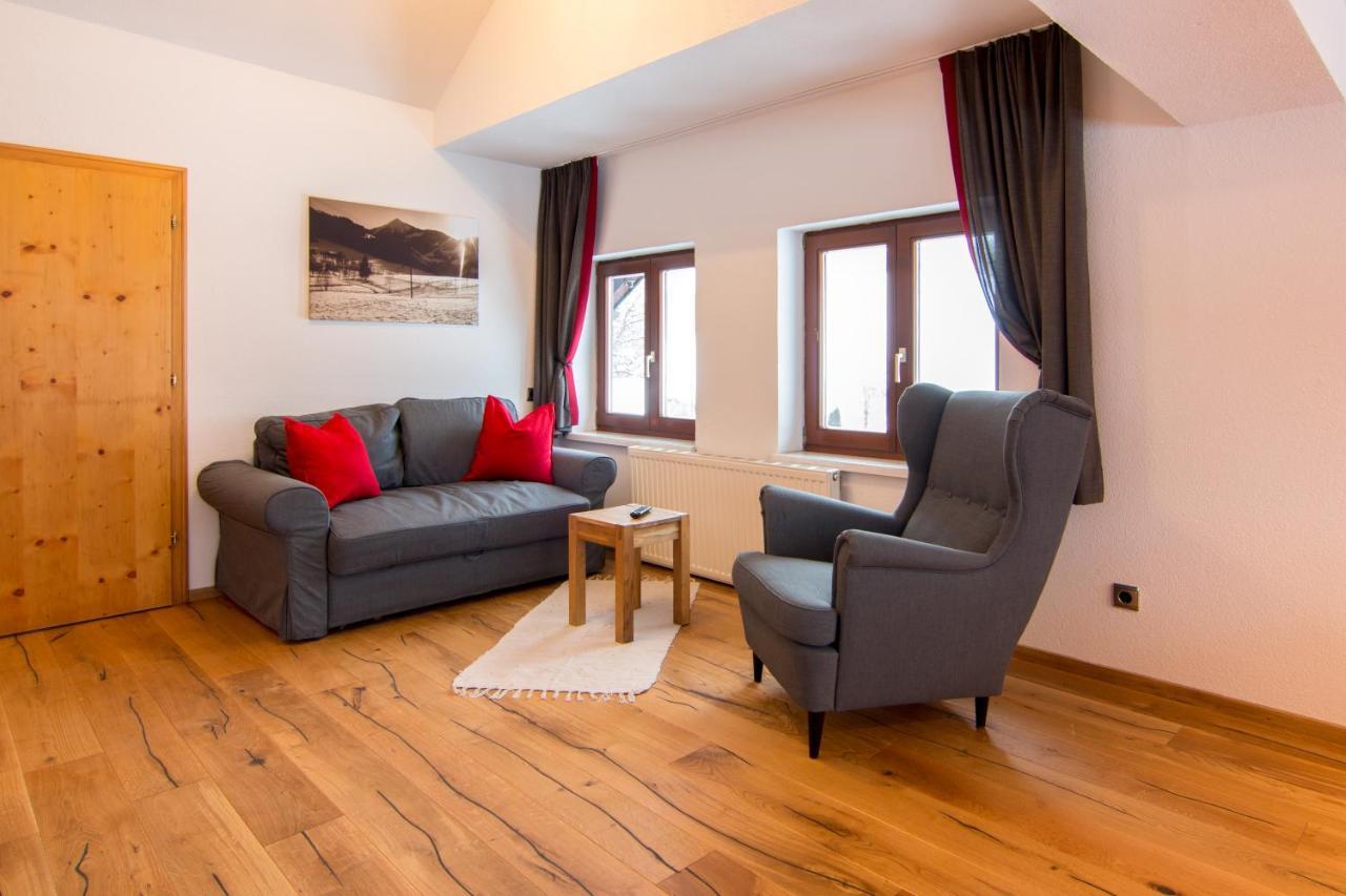 Hotel Zauchtaler Hof Altenmarkt im Pongau Exteriér fotografie