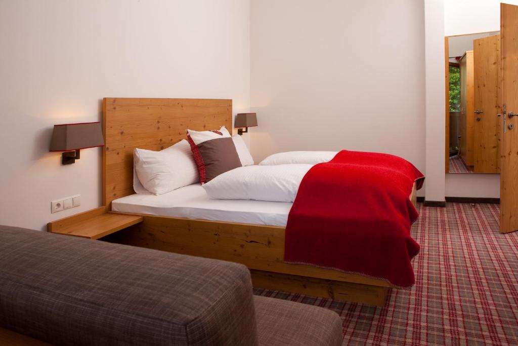 Hotel Zauchtaler Hof Altenmarkt im Pongau Pokoj fotografie