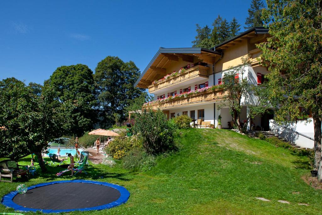 Hotel Zauchtaler Hof Altenmarkt im Pongau Exteriér fotografie