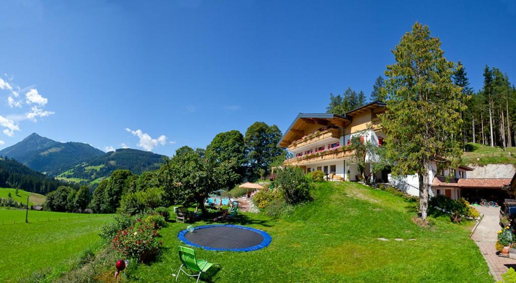 Hotel Zauchtaler Hof Altenmarkt im Pongau Exteriér fotografie