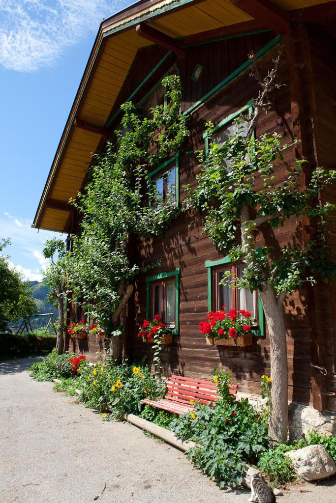 Hotel Zauchtaler Hof Altenmarkt im Pongau Exteriér fotografie