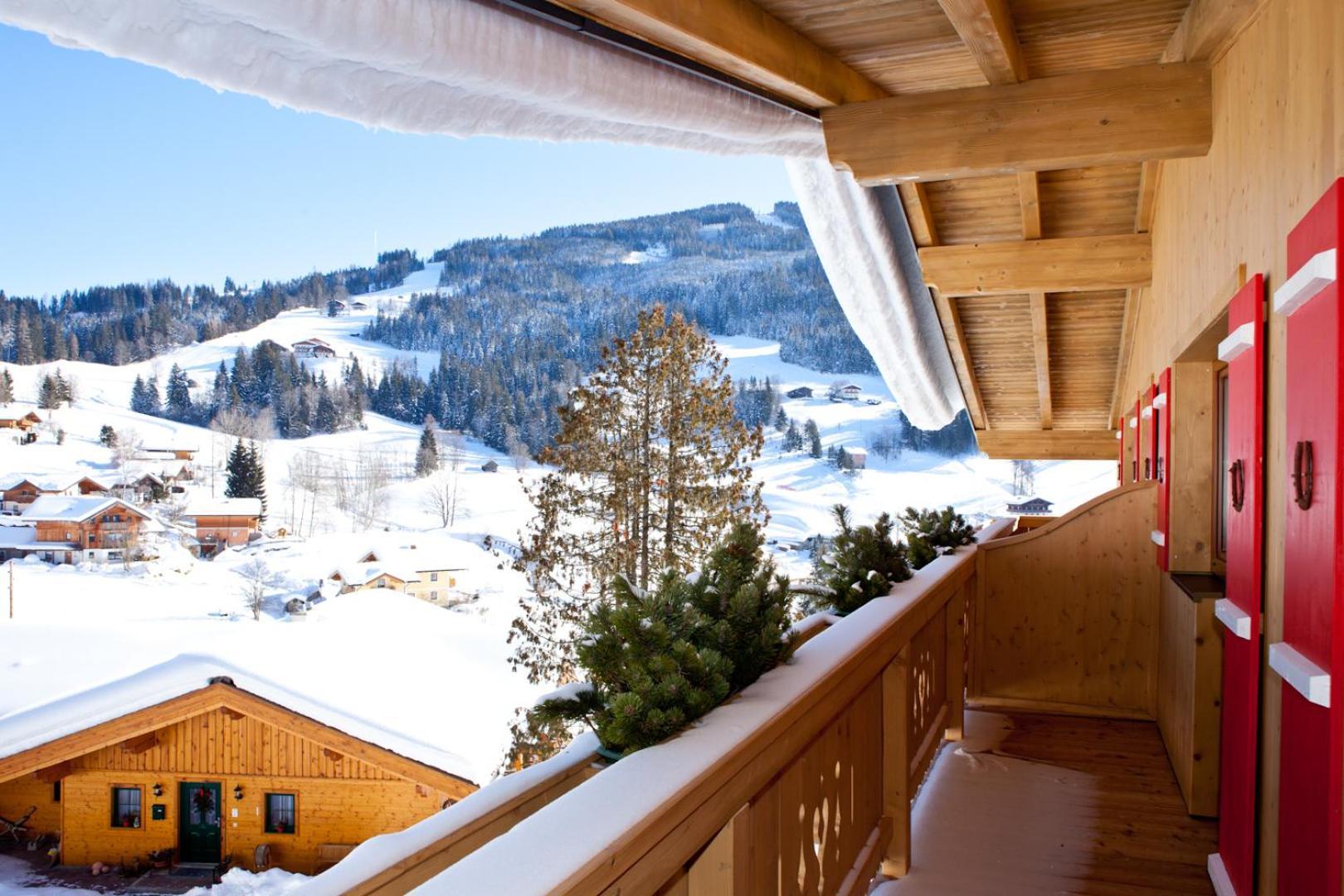 Hotel Zauchtaler Hof Altenmarkt im Pongau Exteriér fotografie