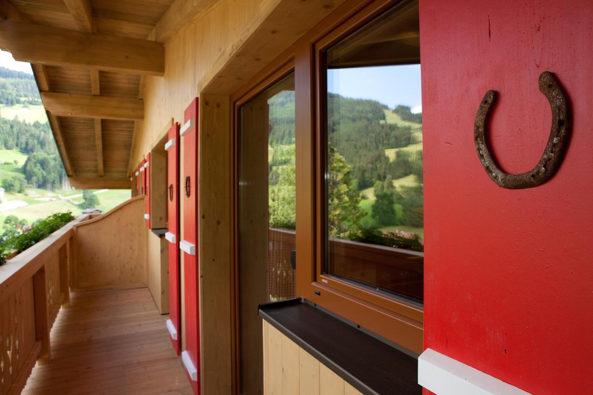 Hotel Zauchtaler Hof Altenmarkt im Pongau Exteriér fotografie