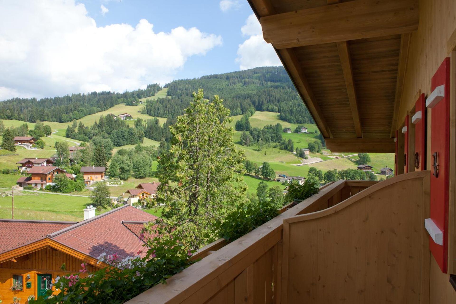 Hotel Zauchtaler Hof Altenmarkt im Pongau Exteriér fotografie